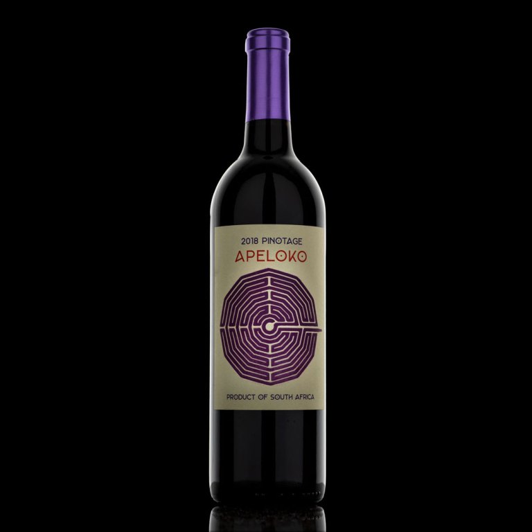 South African Pinotage Apeloko 768x768
